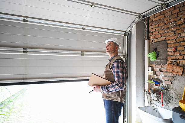 Licensed Garage Door Panel Replacement service in Pittsburg, KS - Garage Doors Repair Pro