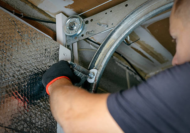 Affordable Garage Door Panel Replacement solutions in Pittsburg, KS